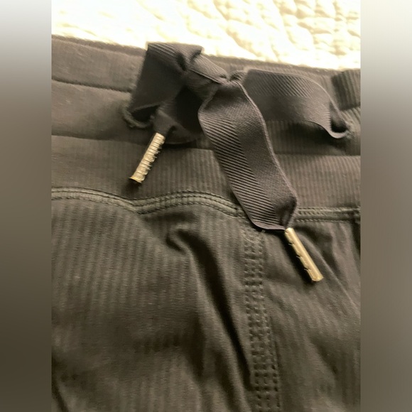 Women’s Black Dance Studio Cargo Pants Crop Size 4 - Picture 4 of 11